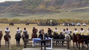 Мерген Тельденов-Тӧрӧл jерим (Кӧк бӧру, Сары бӱр с.Ело)