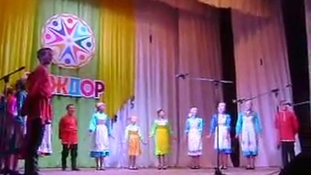 MOV01739 07.09.2014 Ижевск Гуждор - детский фольклор смотреть онлайн