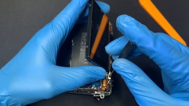 SONY A5100 DISASSEMBLY TO MOTHERBOARD THERMAL PAD WITHOUT SCREEN LCD REMOVAL смотреть онлайн
