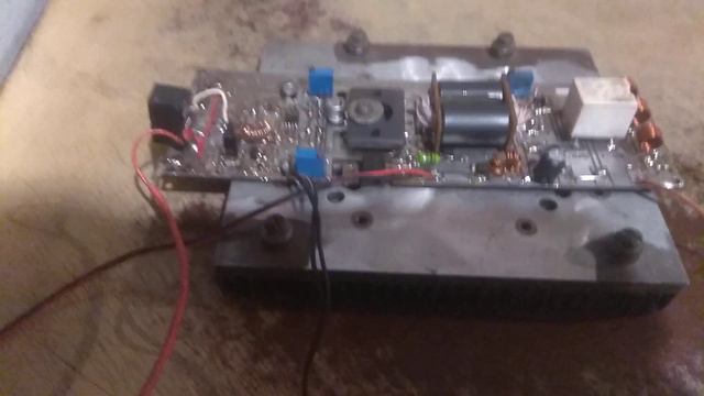 увеселитель на. rd16 по схеме Юрия. UT3MK смотреть онлайн