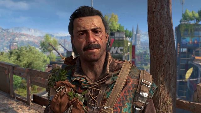 Переборщил немного - Dying Light 2: Stay Human - #9 смотреть онлайн