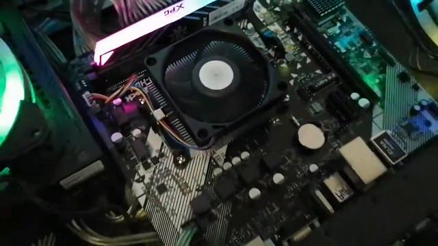 Best budget Asrock A320M HDV + AMD Athlon 3000G смотреть онлайн