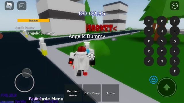 how to make x sans in a bizarre journey (roblox) ?? смотреть онлайн