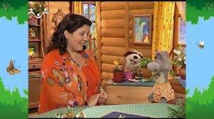 Утро в Шишкином Лесу. Профессии. Метеоролог