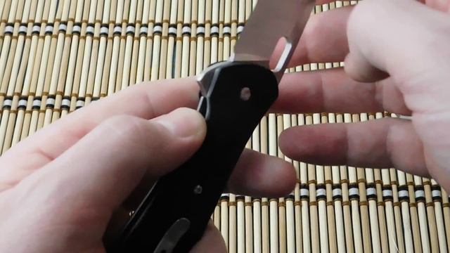 Обзор ножа Buck Vantage Select 345 смотреть онлайн