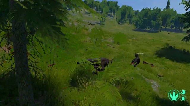 Как достать главу сервера AoD I THE ISLE I Клан EG в главной роли смотреть онлайн
