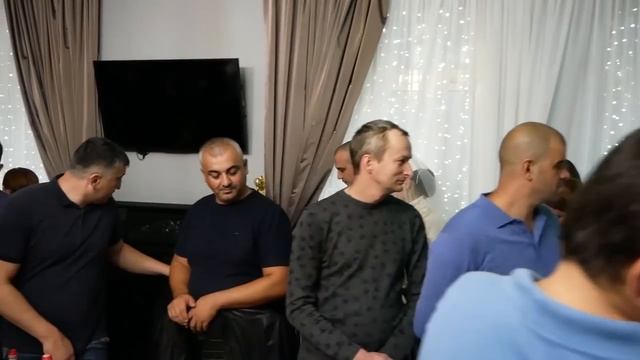 Осетинская Свадьба в Ресторане | Владикавказ 2022г | Кавказское Торжество смотреть онлайн
