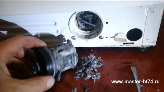 Засорился фильтр в стиральной машине смотреть онлайн