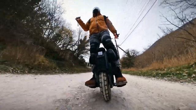 #2 RIDE EUC // from FOREST to SEASIDE смотреть онлайн