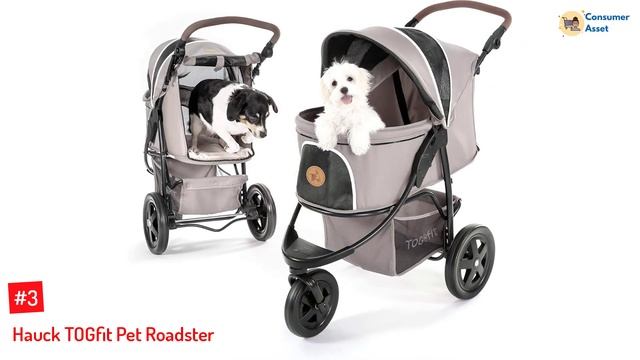 Top 5 Best Cat Strollers in 2022 Reviews смотреть онлайн