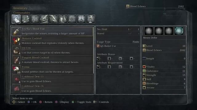 Bloodborne: How to Awaken Doll & Level Up смотреть онлайн