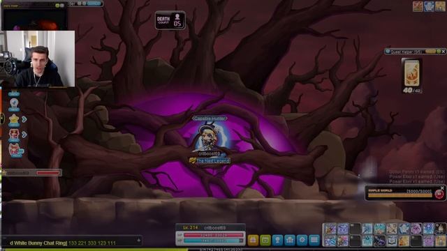 [Maplestory Reboot] THE ULTIMATE GUIDE TO THE EARLY GAME IN MAPLESTORY! смотреть онлайн