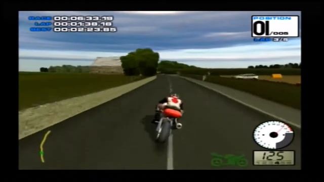 TT Superbikes - Episode 21 - 750cc Ohlins Castletown Road Race смотреть онлайн