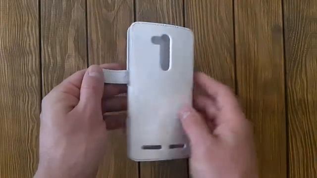 Краткий обзор кожаного чехла для Asus ZenFone Go смотреть онлайн
