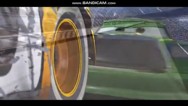 Cars (2006) Deleted Scenes: Lightning Listens to his Pit Crew смотреть онлайн