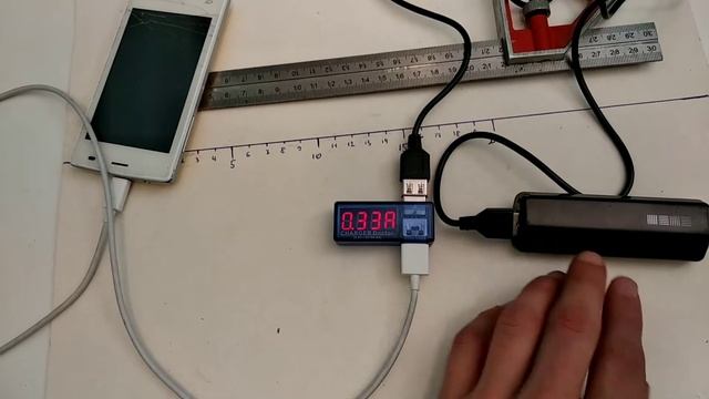 USB измеритель напряжения смотреть онлайн