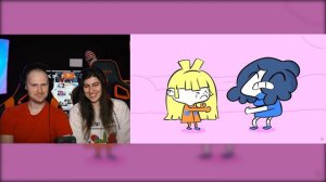 РЕАКЦИЯ на Мирби - Мои Истории из Деревни (Анимация)