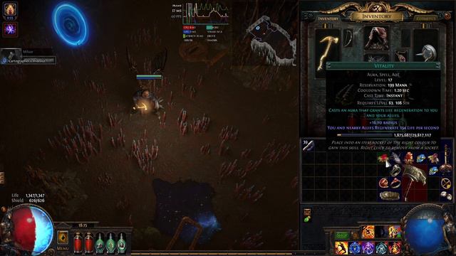 POE Juggernaut Overpowered Builds