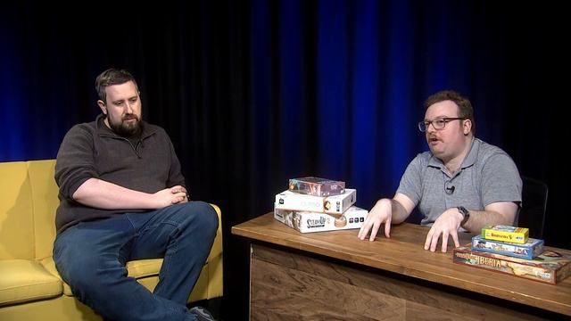 Evolution into the Board Game Hobby with Prospect смотреть онлайн