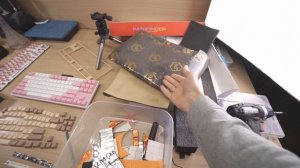 ШУМОИЗОЛЯЦИЯ бюджетной КЛАВИАТУРЫ...