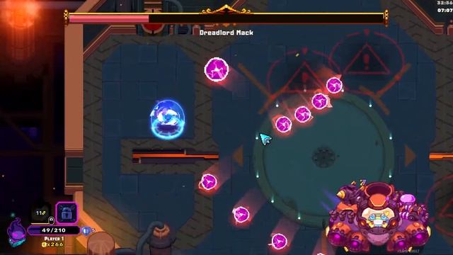 Ember Knights - All Bosses + Final Ending | FULL RELEASE смотреть онлайн
