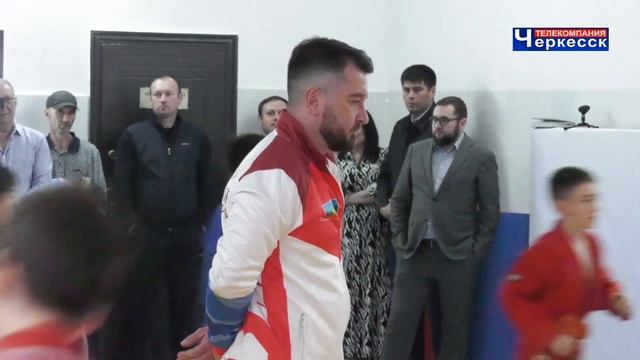 Развитие самбо в КЧР смотреть онлайн