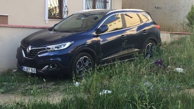 RENAULT KADJAR смотреть онлайн
