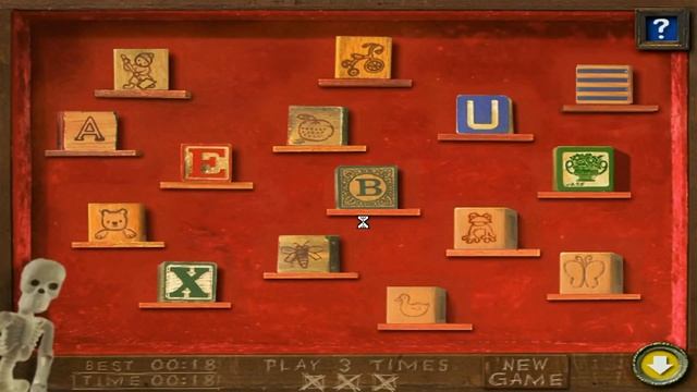 All 15 Secret Message puzzle pieces - I Spy Spooky Mansion Deluxe смотреть онлайн