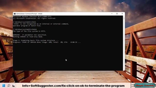 Fix Click On Ok To Close The Program On Windows 7/8/10/11-0×00000000772ca208/0xc00007b/0xc00000e5 смотреть онлайн