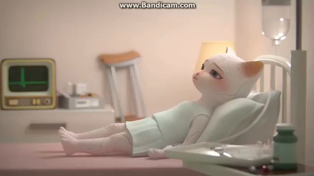 three little cats "Short film" смотреть онлайн