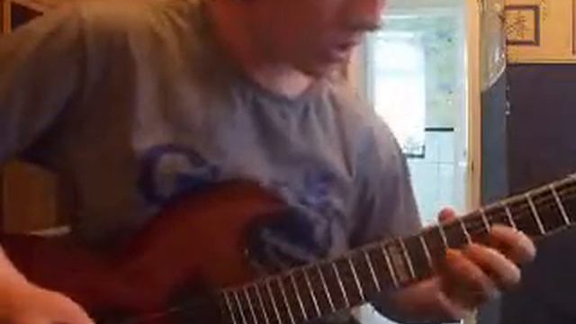 Solo Of The Week - Paranoid