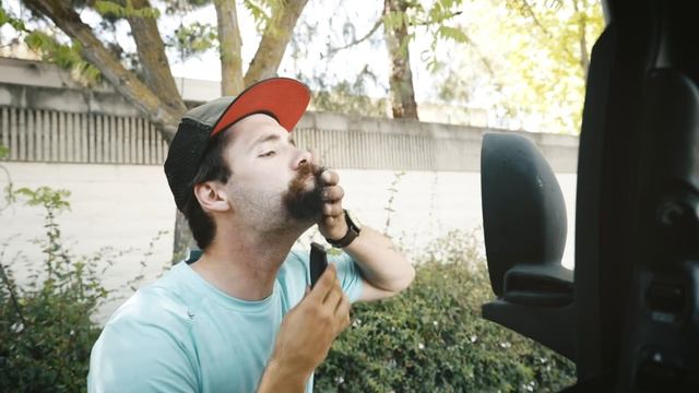 Shaving HUGE Beard Off After 3 Years Growth ✨Satisfying✨ смотреть онлайн
