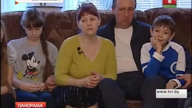 Счастливое число для семьи Канецких смотреть онлайн