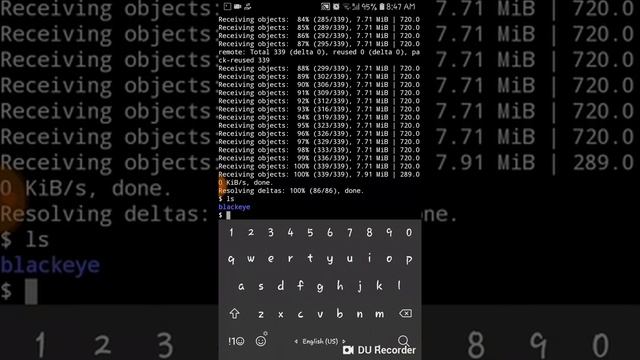 Blackeye install termux |Non-Root| смотреть онлайн