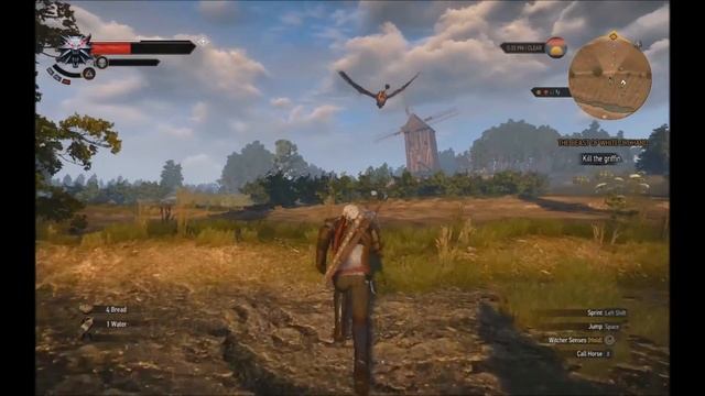 WITCHER 3 - NVIDIA GTX 960 -CORE 2 QUAD Q8400 смотреть онлайн