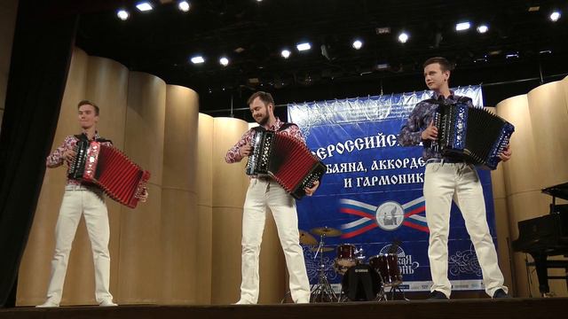 Е. Дербенко - Фантазия на Орловские темы смотреть онлайн