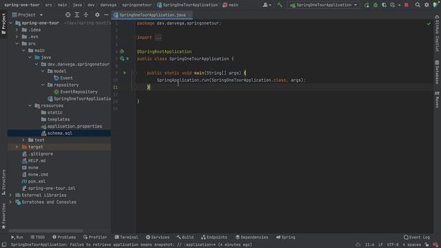 Spring Data List Crud Repository: A look at the new interface in Spring Data 3.0 смотреть онлайн