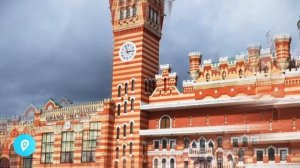 Достопримечательности Йошкар-Олы. Попутчики из Казани в Йошкар-Олу.