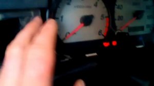 Проверка цепи возбуждения и контроля работы генератора на Mazda B2500