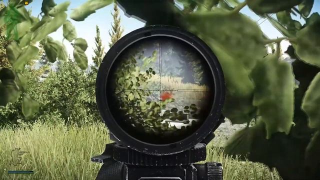 SBiH shoreline airdrop - Escape from Tarkov смотреть онлайн