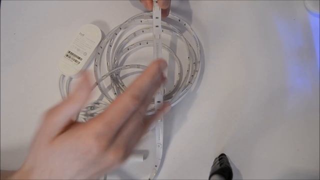 Xiaomi Yeelight Lightstrip обзор умной светодиодной RGB ленты смотреть онлайн