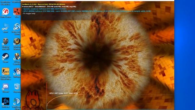 Colorful IGame GTX 1060 3GB Test