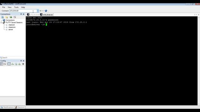 How to use mRemote ssh tool - [Hindi] смотреть онлайн
