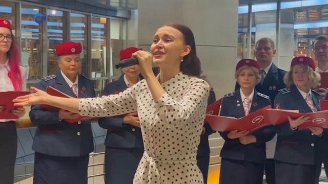 В Москве проходят дни Карелии смотреть онлайн