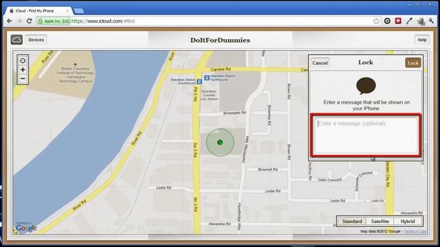 "FIND MY iPHONE" | How to locate iPhone 6, 5, 5S, 4. 4S from MAC or PC смотреть онлайн