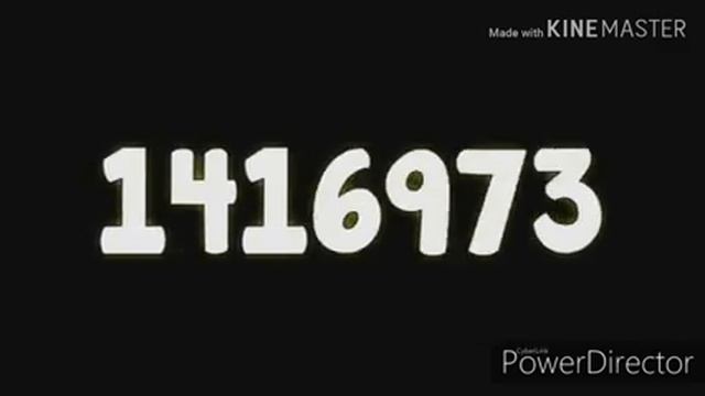 Numbers 0 to 1 Quadrillion смотреть онлайн