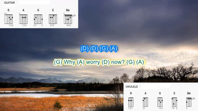 Why Worry (live) (no capo) by Mark Knopfler play along with scrolling chords & lyrics смотреть онлайн