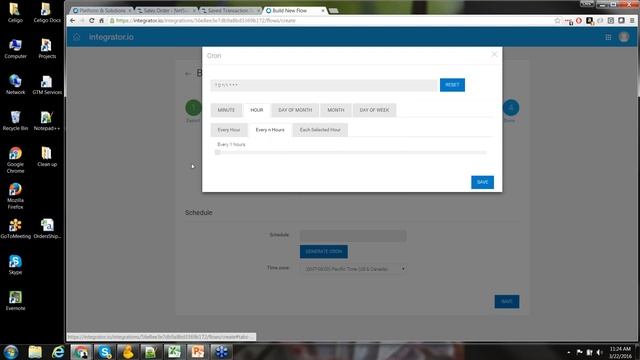 Webinar: Integrator io Overview - Create your First integration смотреть онлайн