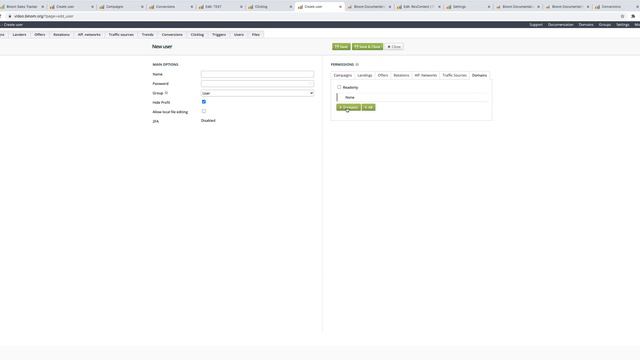 Users page смотреть онлайн
