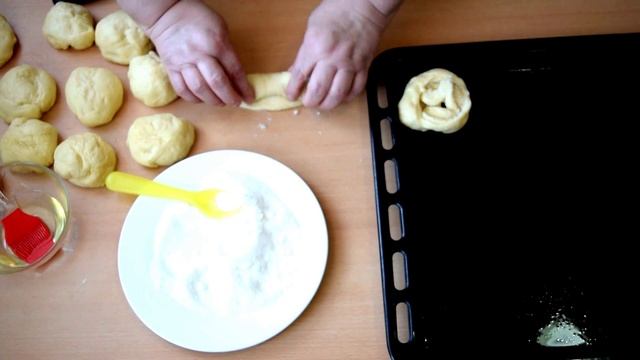 Булочки очень вкусные и пышные!!! смотреть онлайн